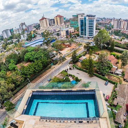 The Lofts At Wood Avenue - Kilimani Daire Nairobi Dış mekan fotoğraf