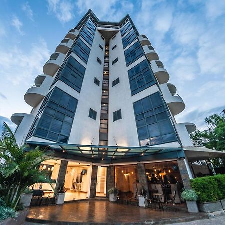The Lofts At Wood Avenue - Kilimani Daire Nairobi Dış mekan fotoğraf