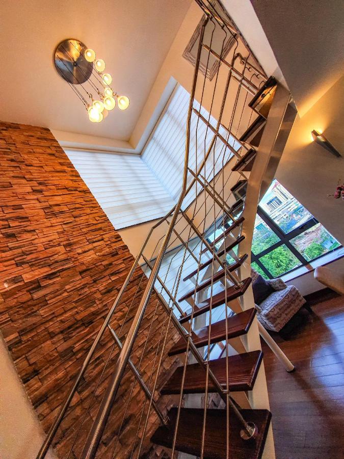 The Lofts At Wood Avenue - Kilimani Daire Nairobi Dış mekan fotoğraf