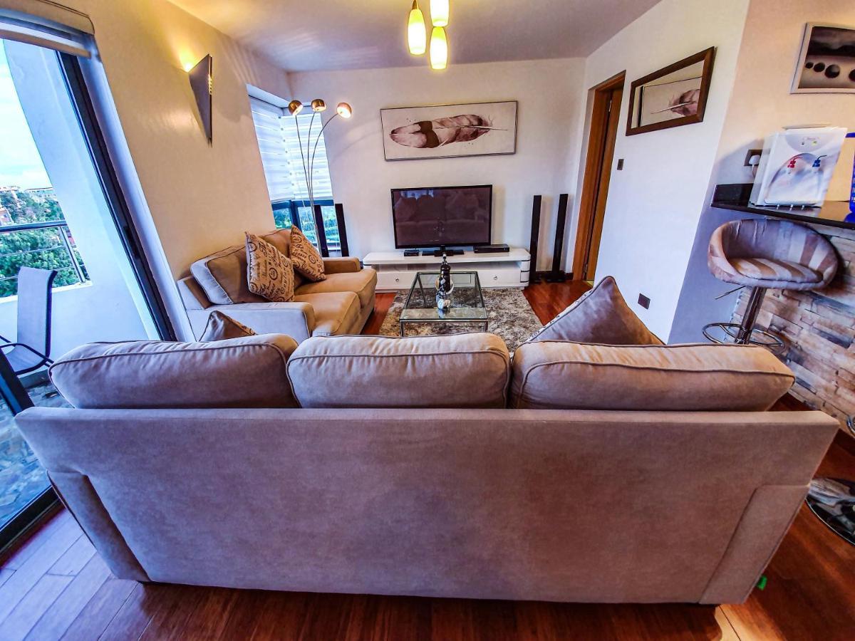 The Lofts At Wood Avenue - Kilimani Daire Nairobi Dış mekan fotoğraf