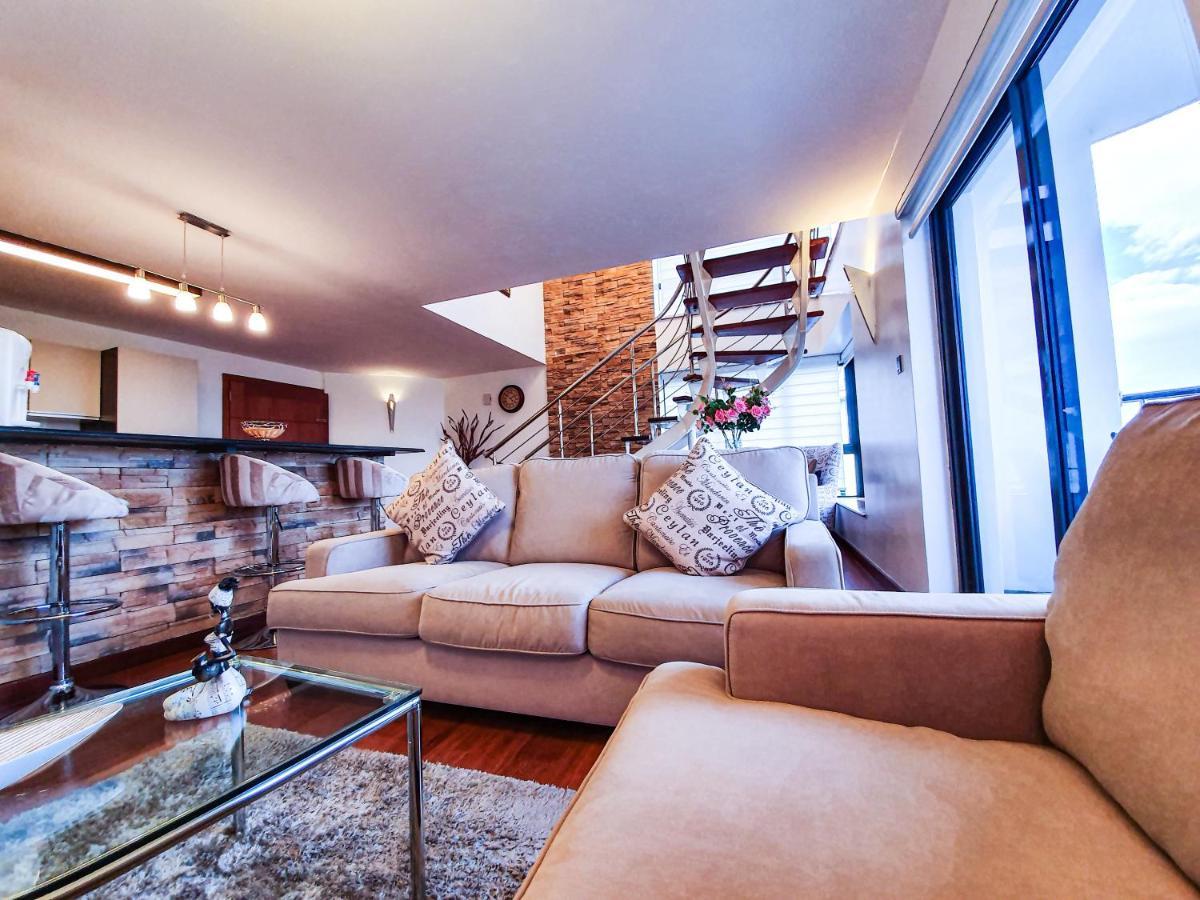 The Lofts At Wood Avenue - Kilimani Daire Nairobi Dış mekan fotoğraf