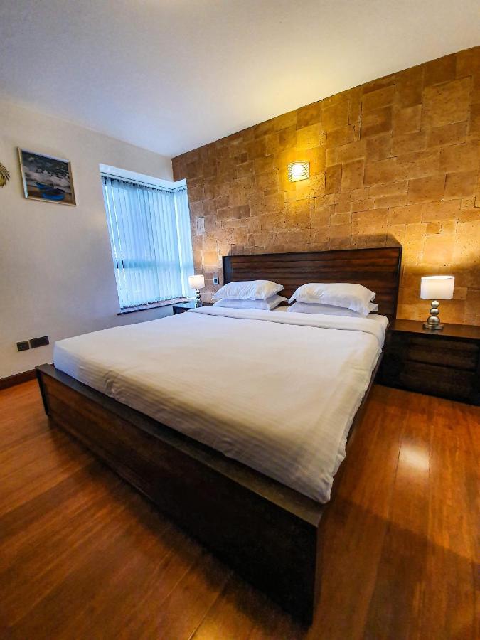 The Lofts At Wood Avenue - Kilimani Daire Nairobi Dış mekan fotoğraf