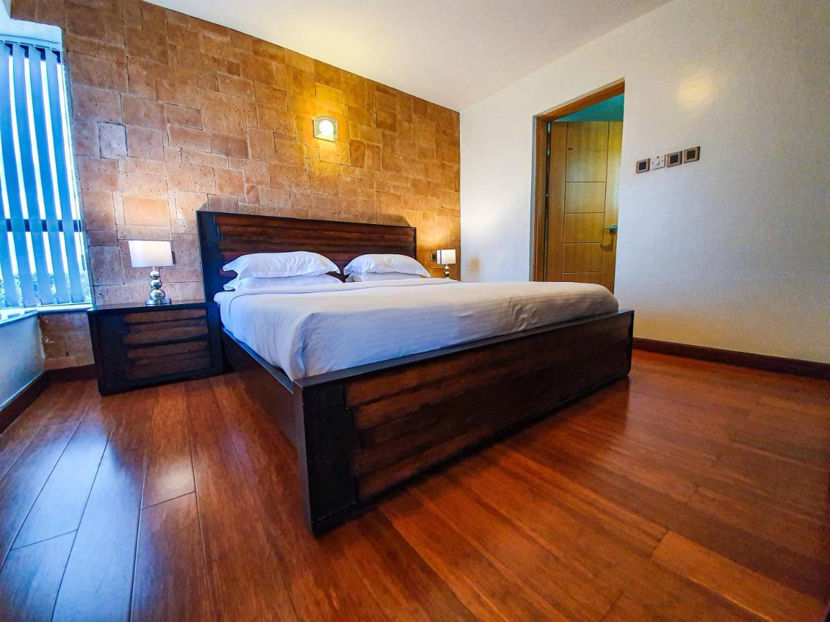 The Lofts At Wood Avenue - Kilimani Daire Nairobi Dış mekan fotoğraf