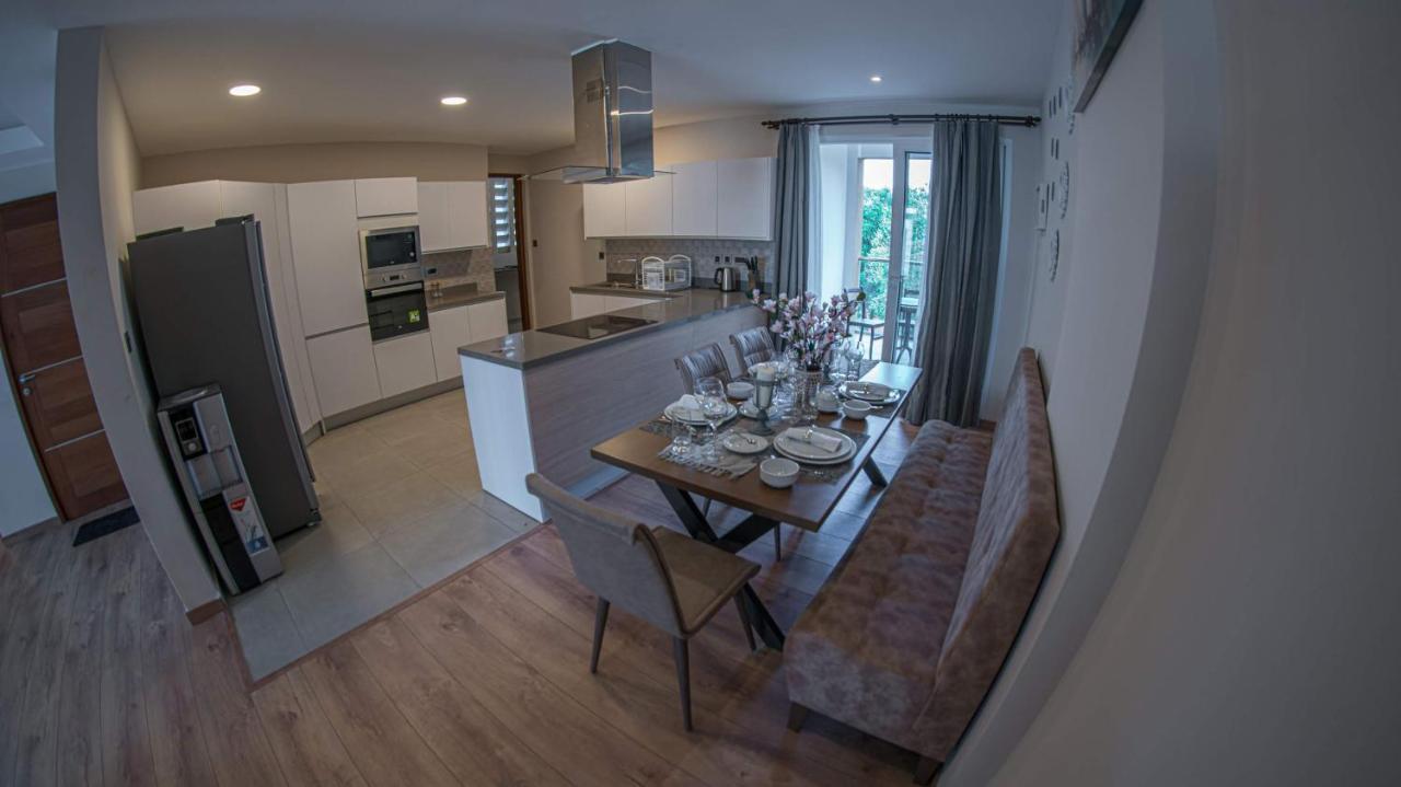 The Lofts At Wood Avenue - Kilimani Daire Nairobi Dış mekan fotoğraf
