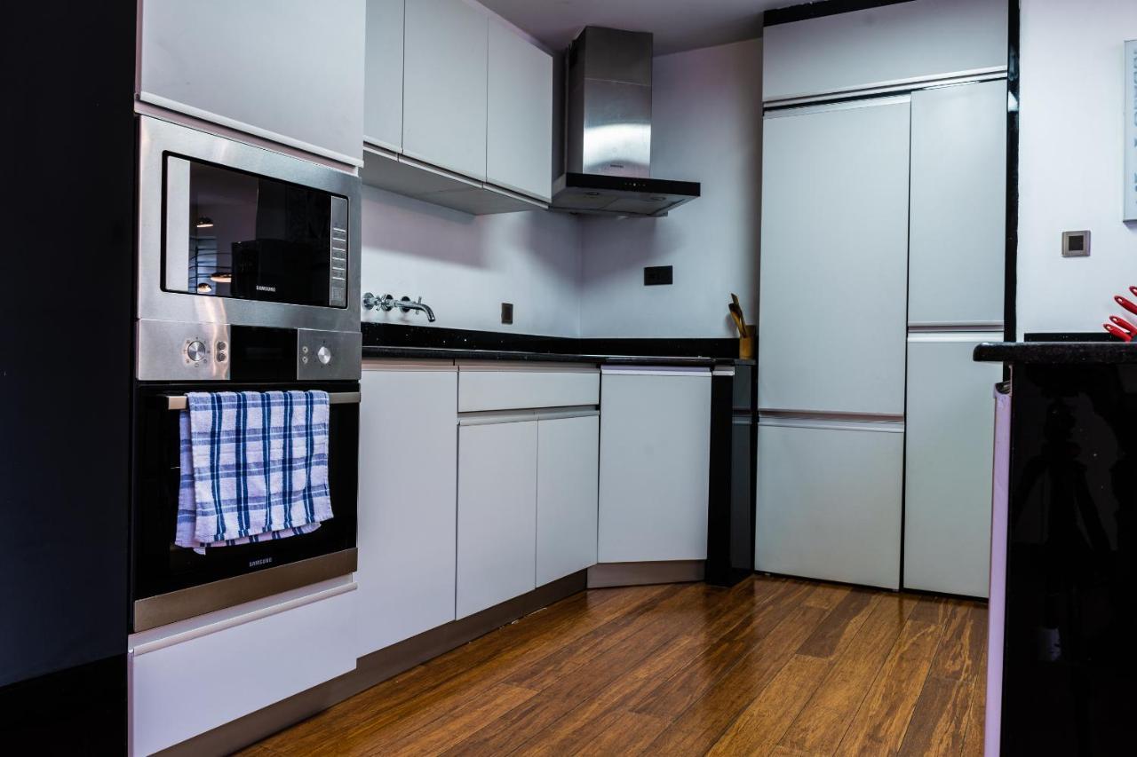 The Lofts At Wood Avenue - Kilimani Daire Nairobi Dış mekan fotoğraf