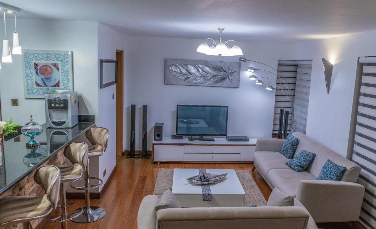 The Lofts At Wood Avenue - Kilimani Daire Nairobi Dış mekan fotoğraf